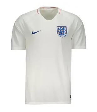 camiseta seleccion inglesa