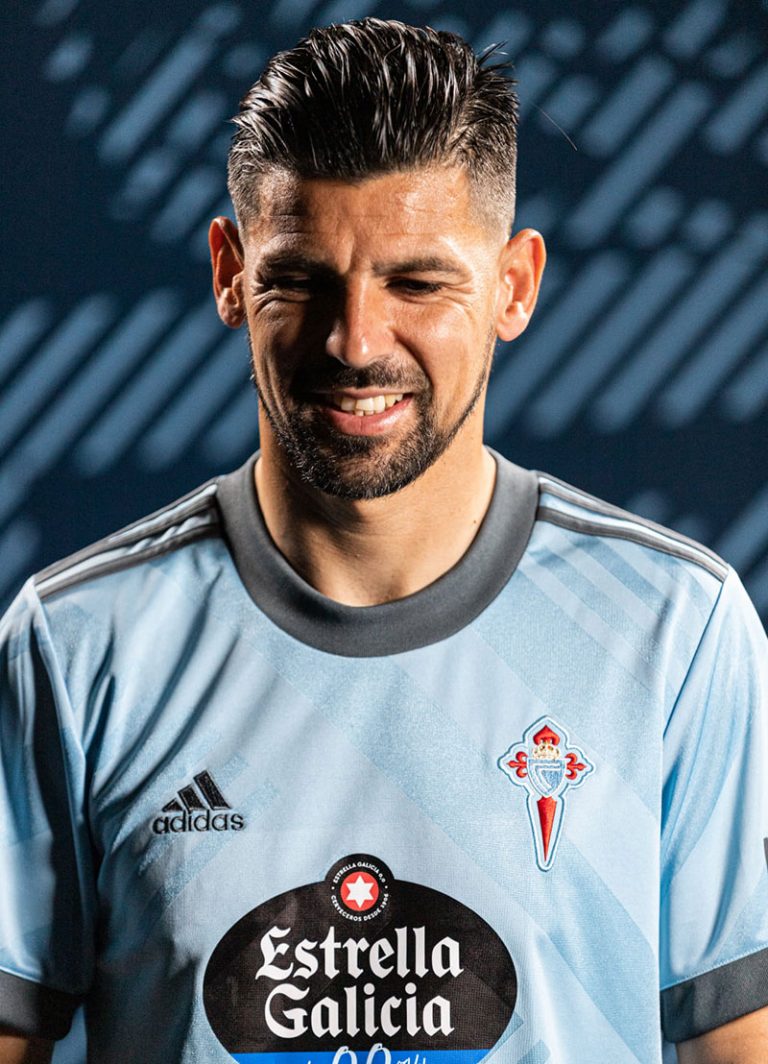 Camiseta adidas de Celta de 2021-22 | Camiseta